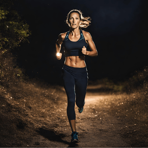 11 beneficios inusuales de correr de noche