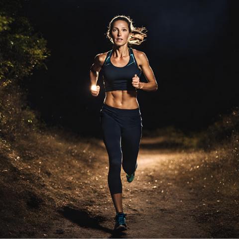 11 Unusual Benefits of Running at Night