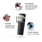 Knuckle Lights ONE + Safety Gear Bundle