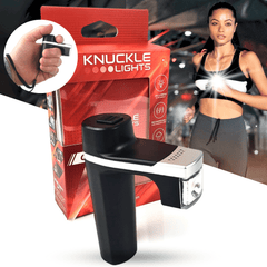 Knuckle Lights ONE + FREE Safety Gear Bundle - Knuckle Lights