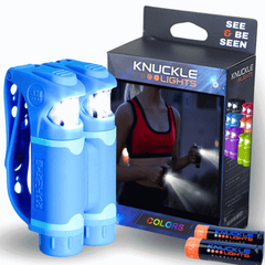 OPEN BOX: Knuckle Lights COLORS - Knuckle Lights