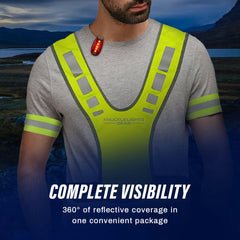 Relay Bundle: Knuckle Lights ONE + Safety Gear Bundle - Knuckle Lights