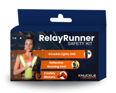 Relay Runner Safety Kit - Knuckle Lights