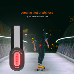 Tail Light Safety Blinker *SALE* - Knuckle Lights