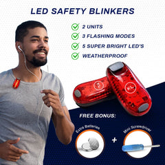 LED Safety Blinkers