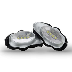 Knuckle Lights Original + FREE Safety Gear Bundle - Knuckle Lights