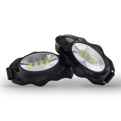 Knuckle Lights Original + FREE Safety Gear Bundle - Knuckle Lights