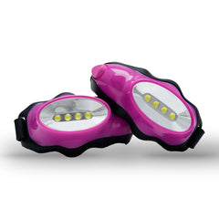 Knuckle Lights Original + FREE Safety Gear Bundle - Knuckle Lights