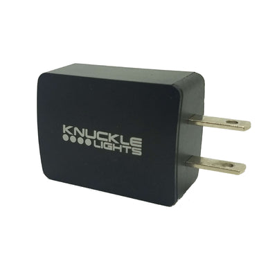 USB Wall Adapter - Knuckle Lights